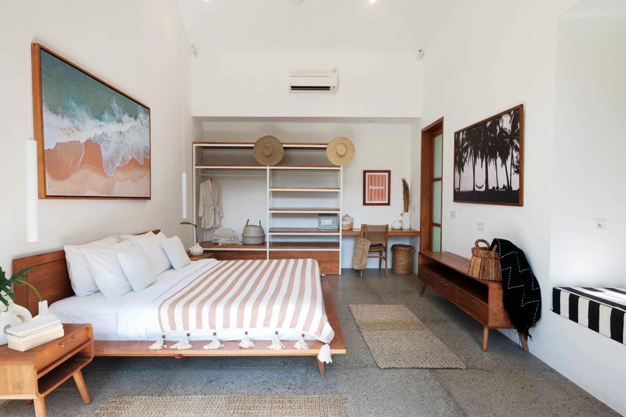 Loop Villas Kuta  Extérieur photo