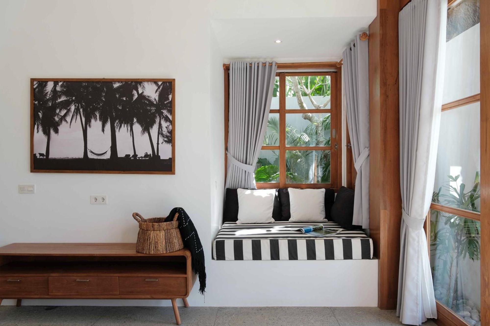 Loop Villas Kuta  Extérieur photo