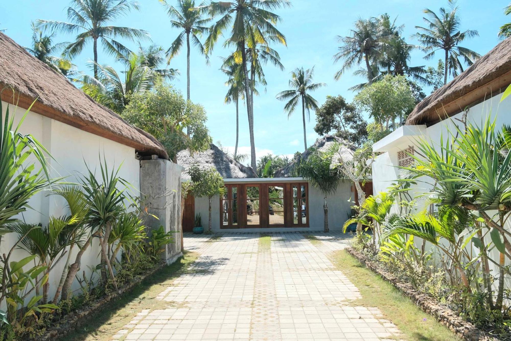 Loop Villas Kuta  Extérieur photo