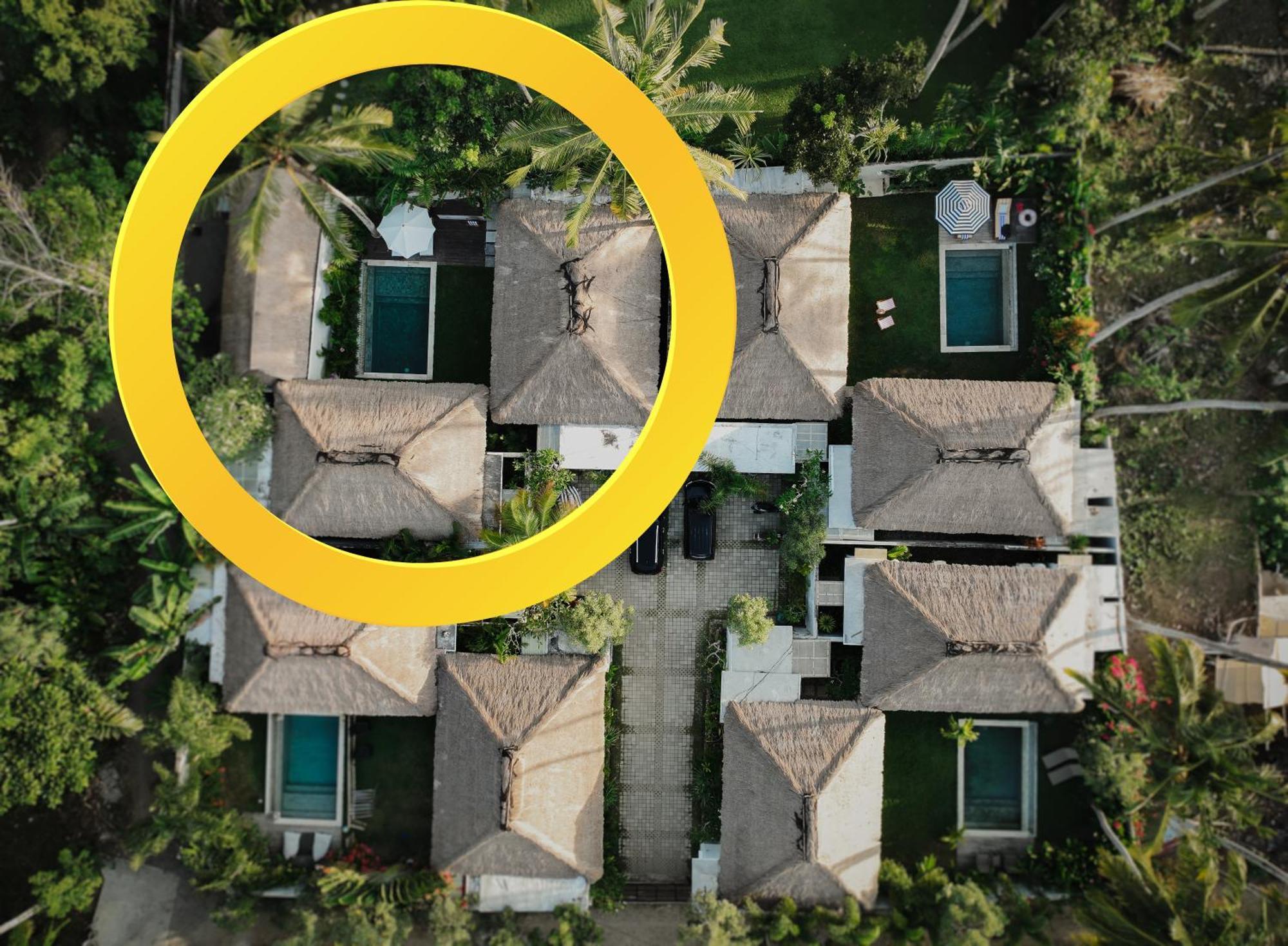 Loop Villas Kuta  Extérieur photo