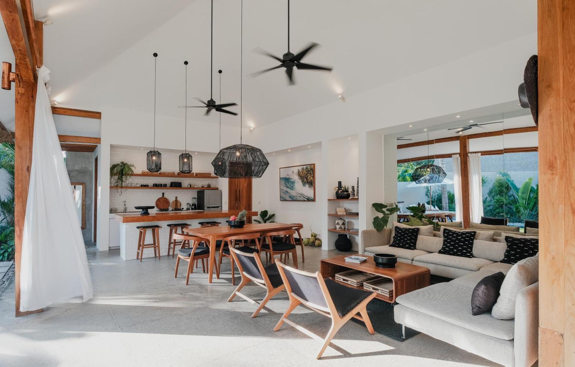 Loop Villas Kuta  Extérieur photo