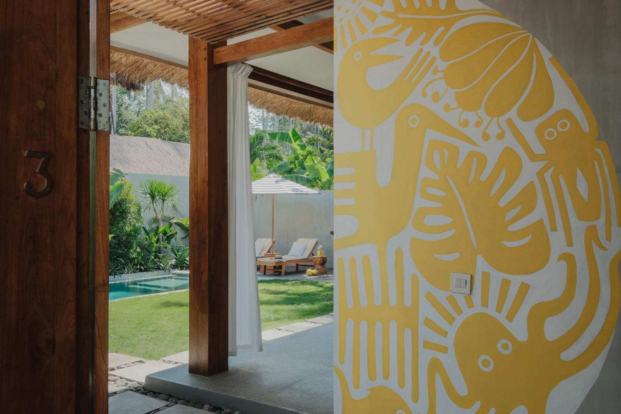 Loop Villas Kuta  Extérieur photo