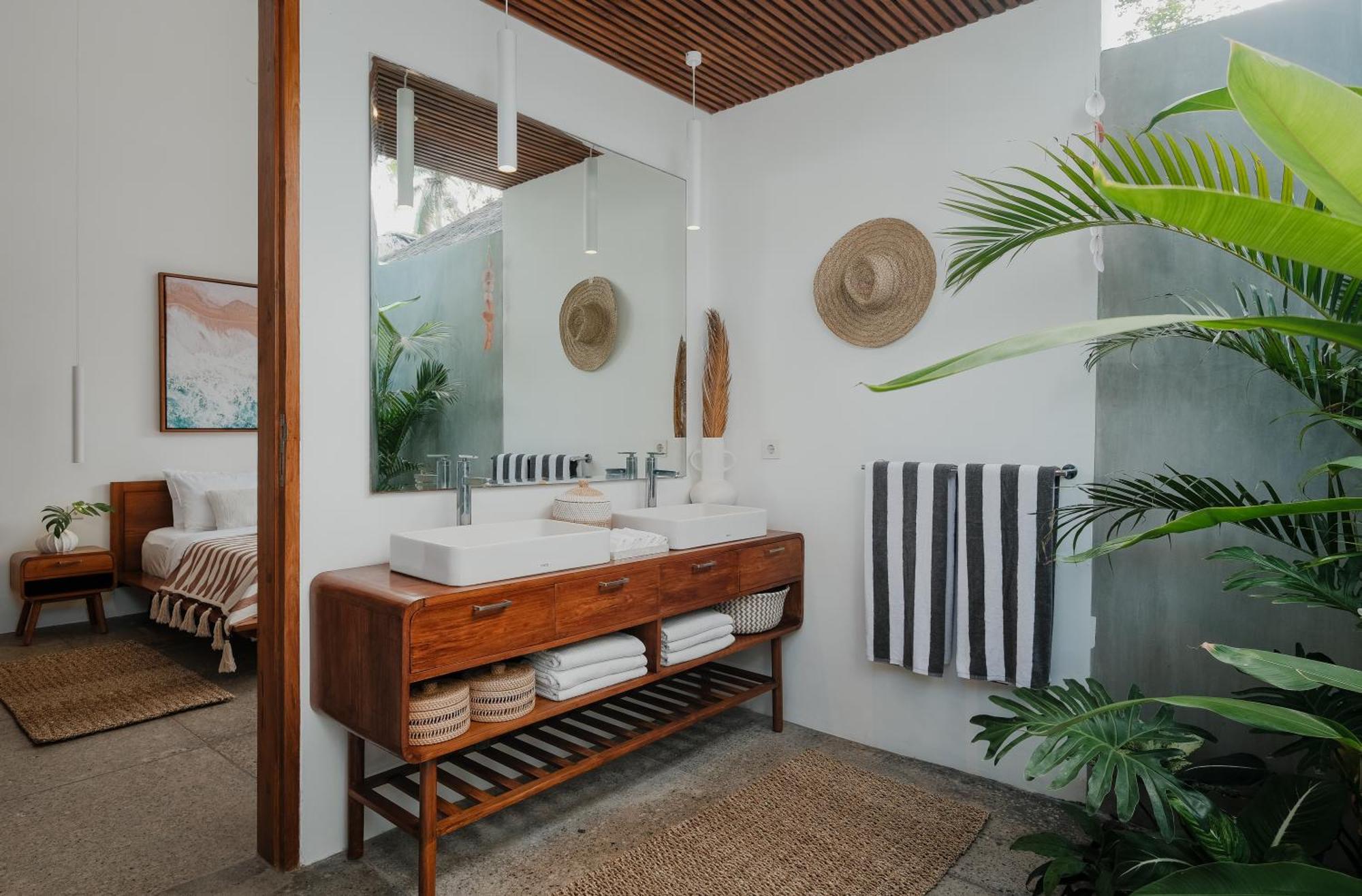 Loop Villas Kuta  Extérieur photo