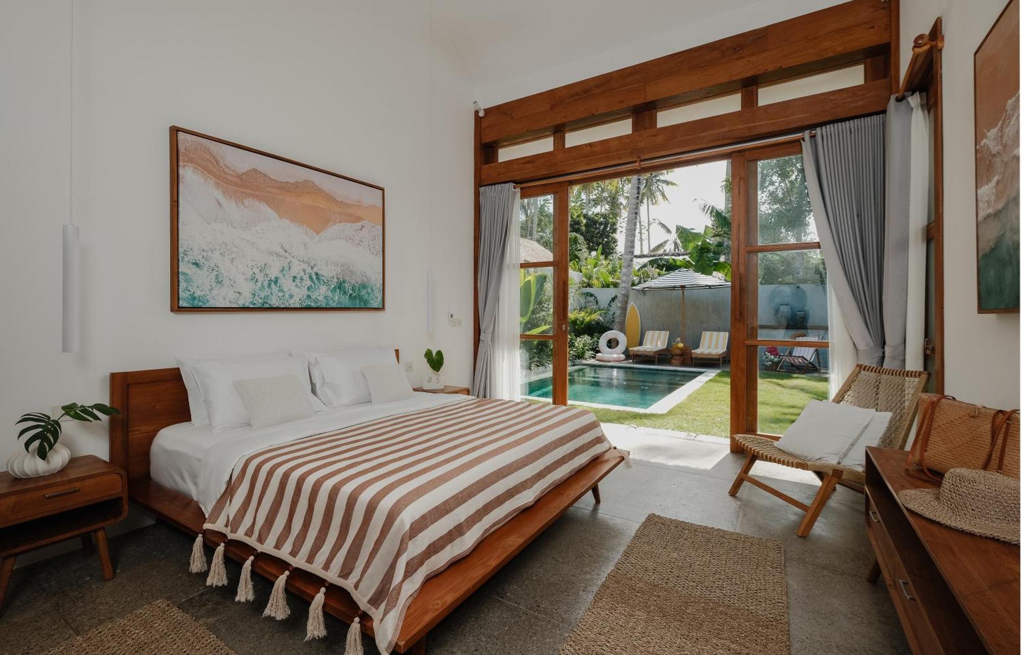 Loop Villas Kuta  Extérieur photo