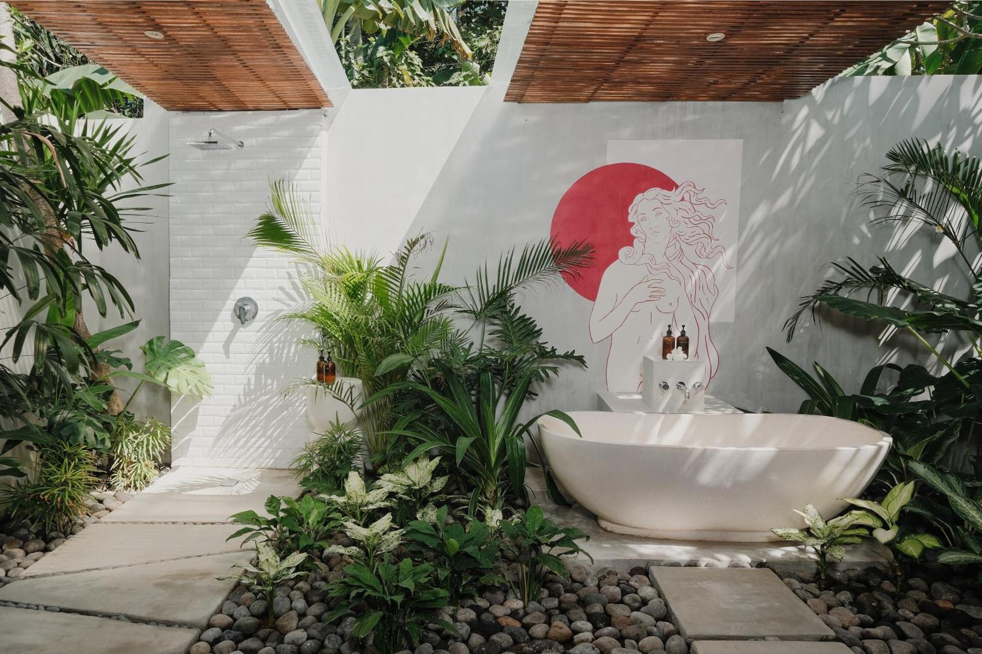 Loop Villas Kuta  Extérieur photo
