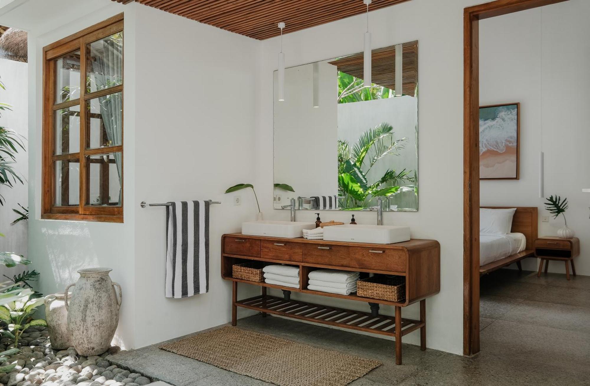 Loop Villas Kuta  Extérieur photo