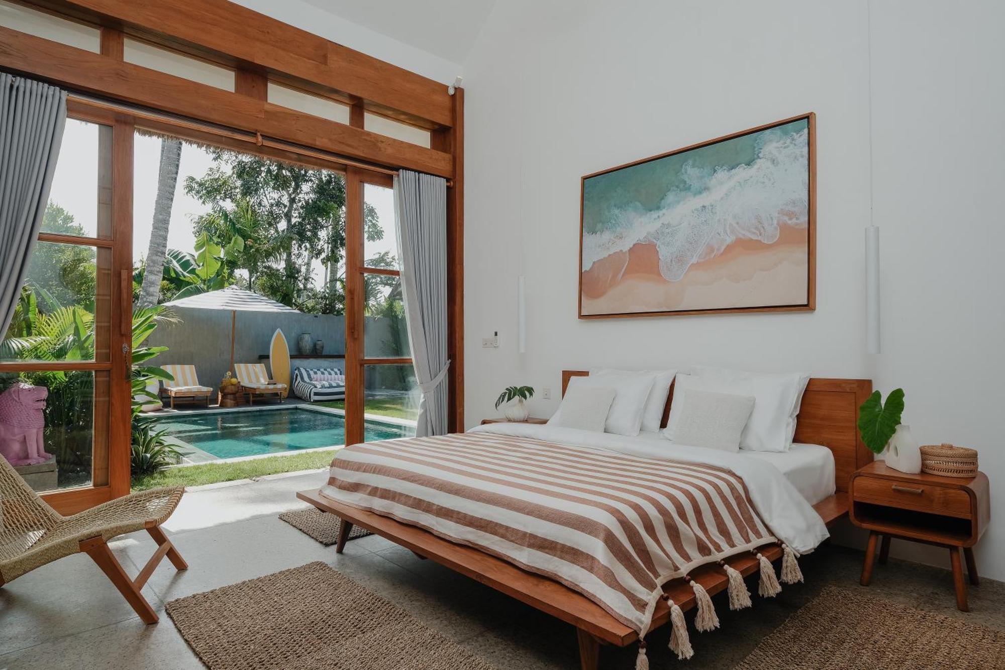 Loop Villas Kuta  Extérieur photo