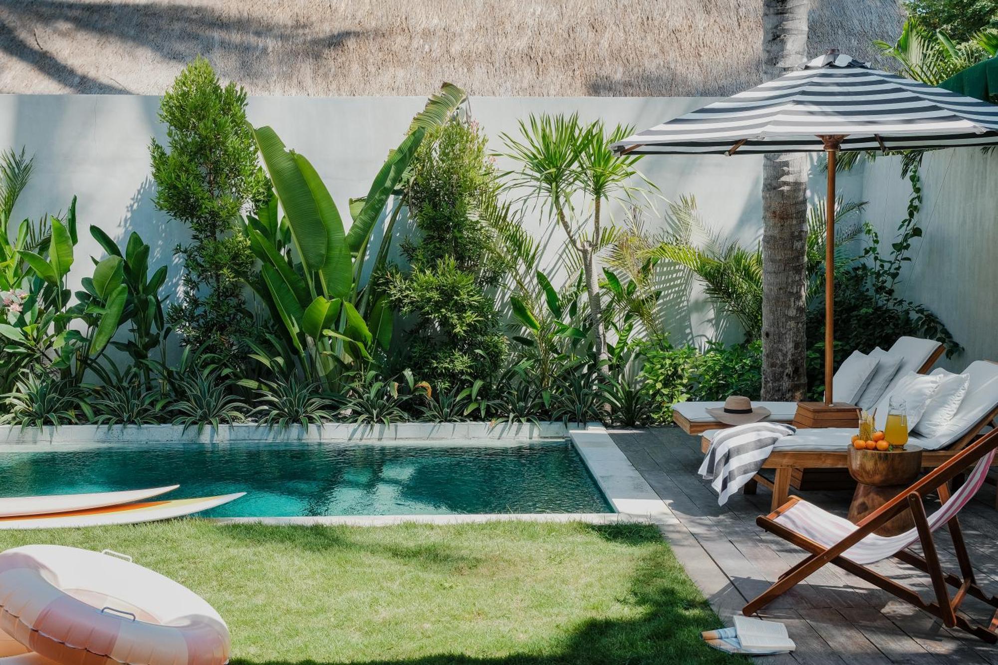 Loop Villas Kuta  Extérieur photo