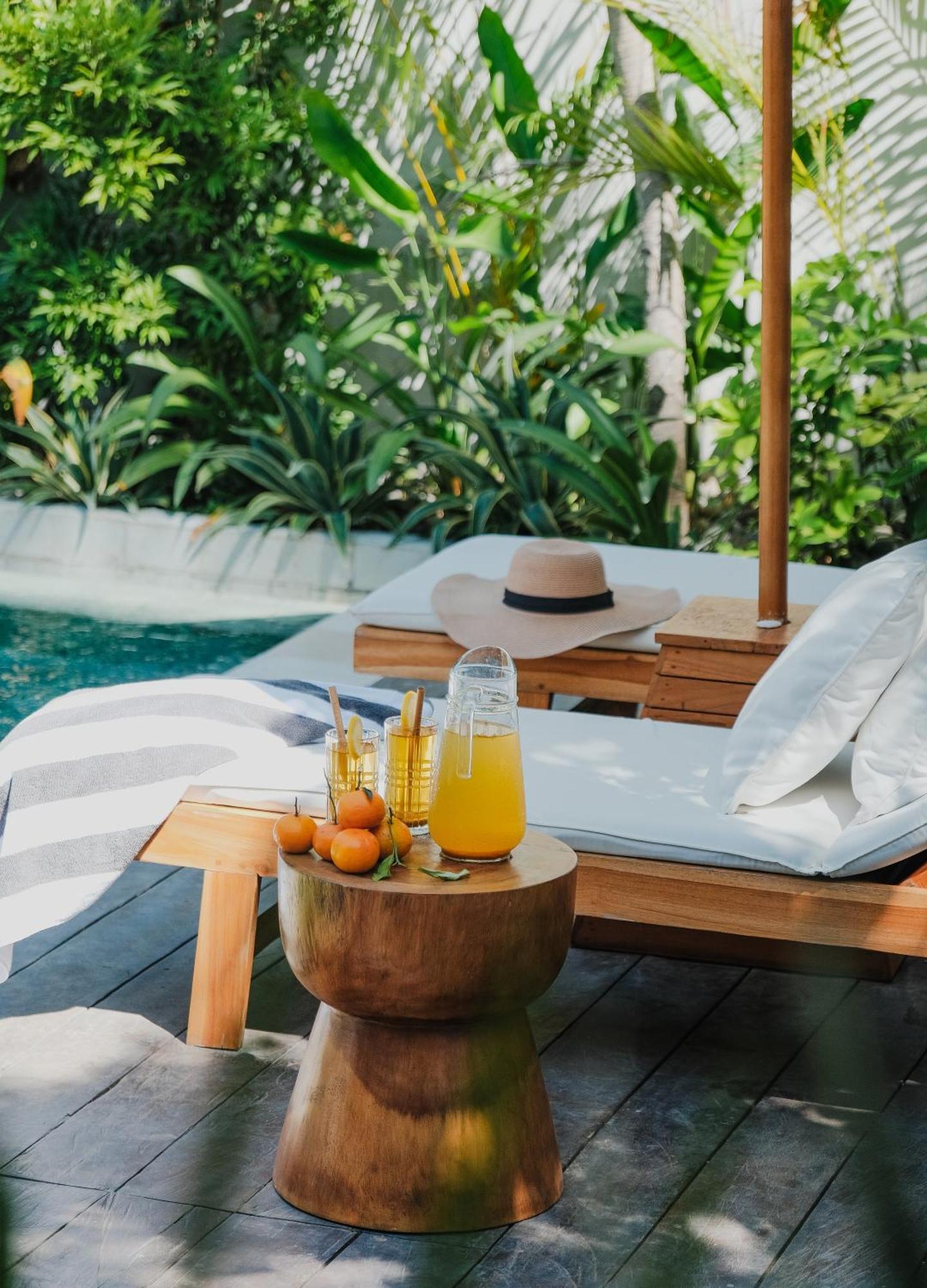 Loop Villas Kuta  Extérieur photo